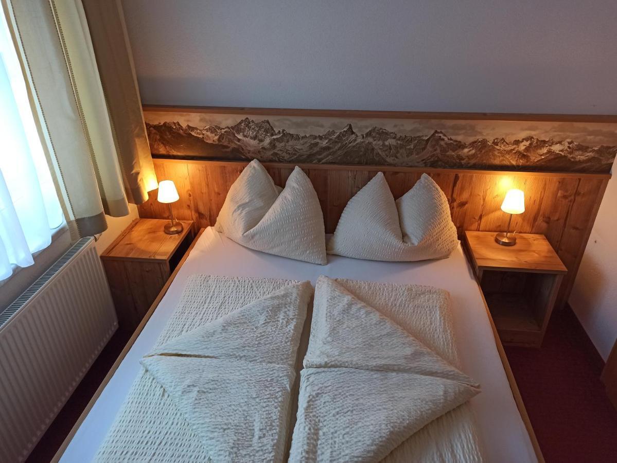 Bella Mira Apartment Samnaun