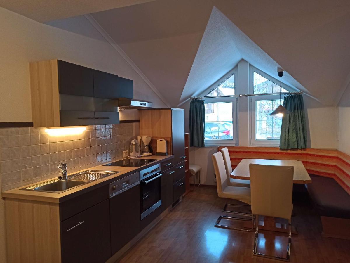 Bella Mira Apartment Samnaun