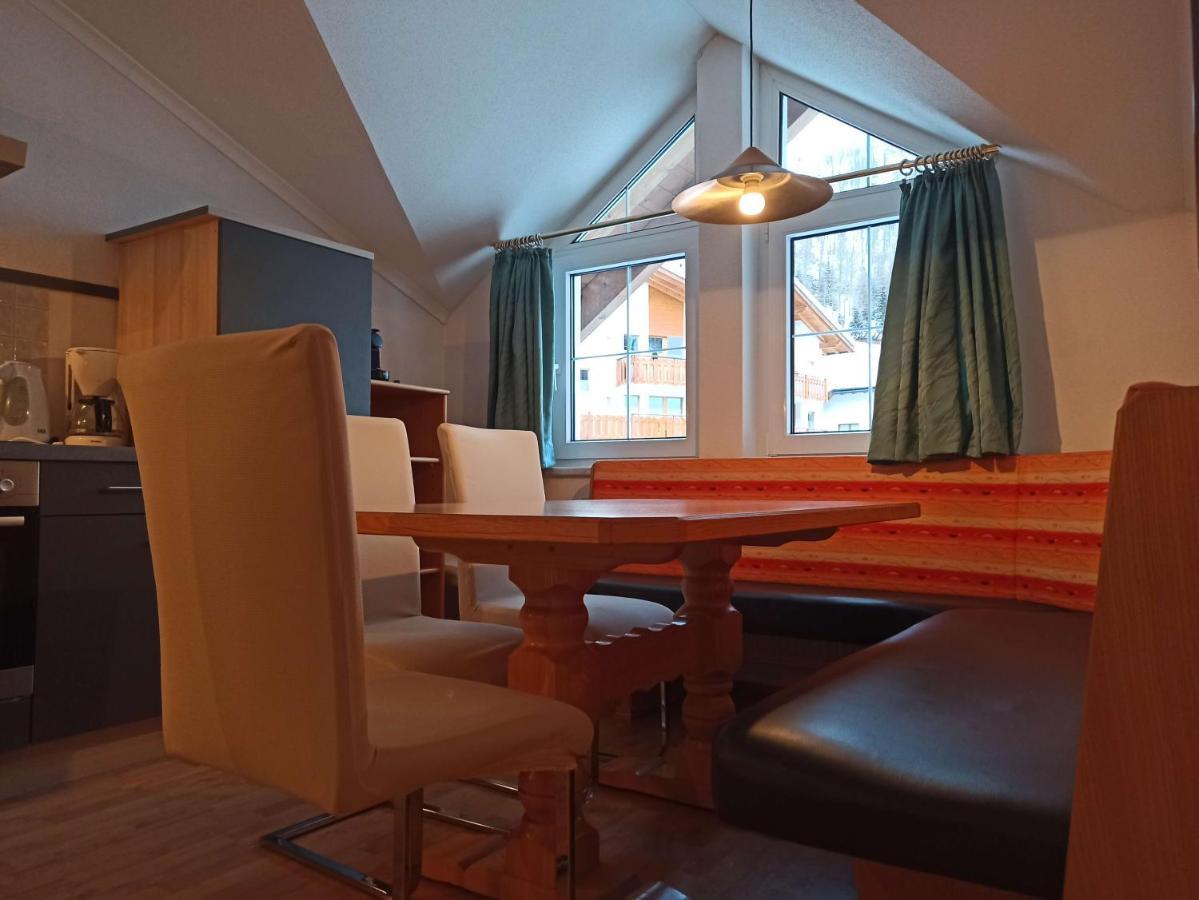 Apartment Bella Mira Samnaun