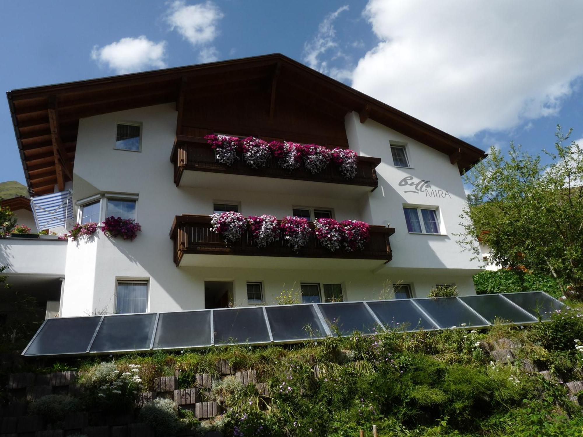 Apartment Bella Mira