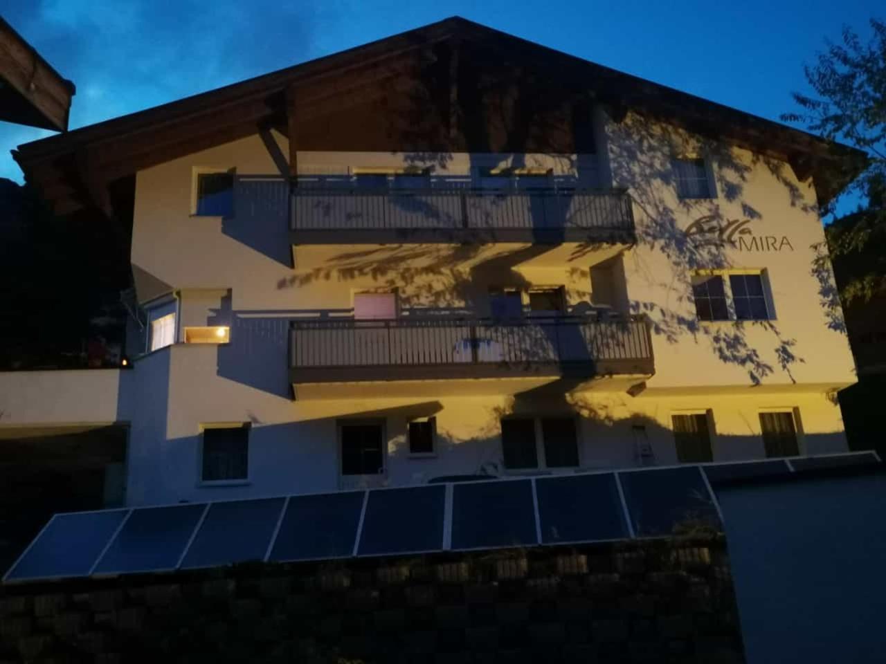 Apartment Bella Mira Samnaun