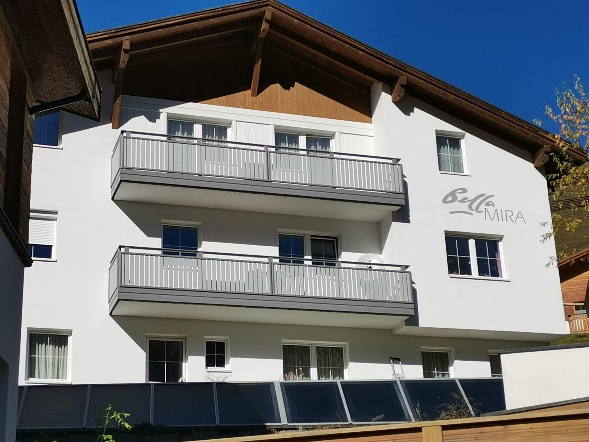 Bella Mira Apartment Samnaun