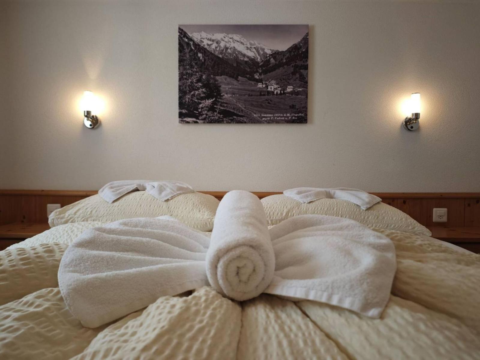 Apartamento Bella Mira Samnaun