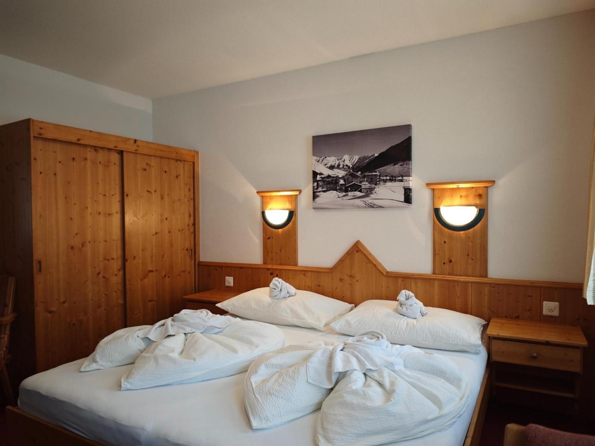 Apartment Bella Mira Samnaun