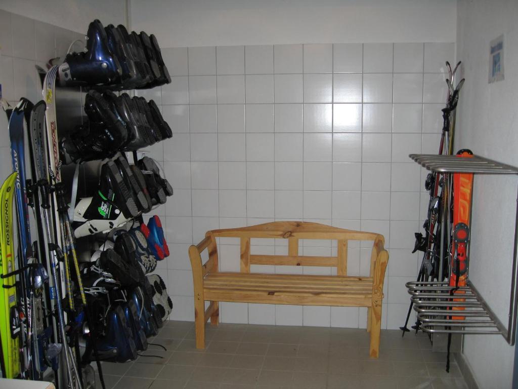 Apartment Bella Mira Samnaun